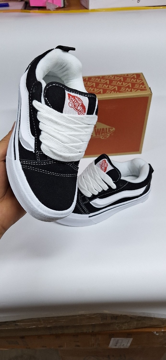 кеды vans knu skool,кроссовки vans knu skool,кроссовки ванс knu skool дутые детские vans,vans кеды knu school,кеды vans