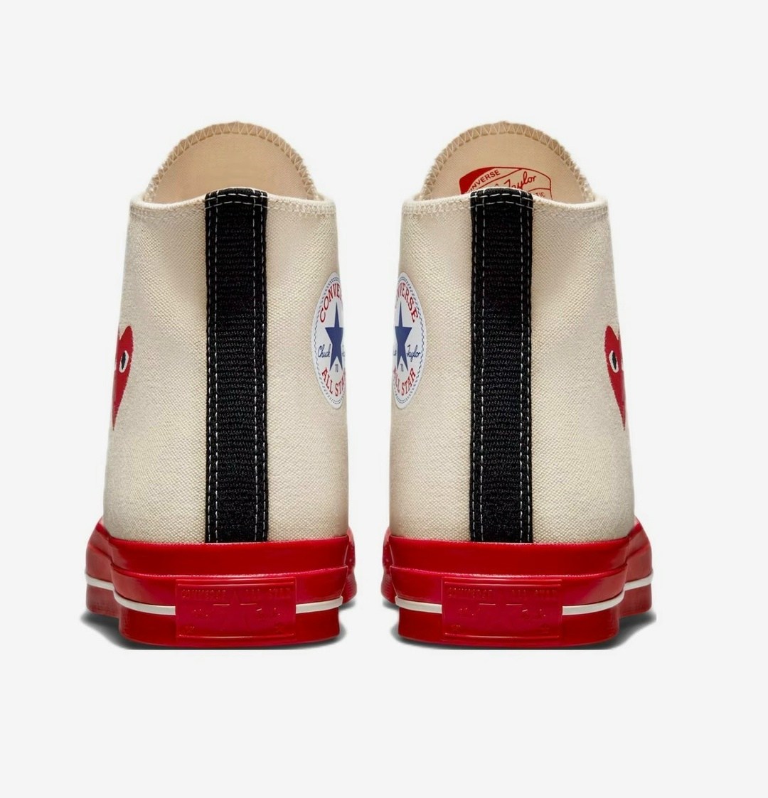 кеды converse x comme des garcons play chuck 70,comme des garcons play x converse chuck taylor,converse chuck taylor all star 70 ox,comme des garcons converse,converse chuck taylor all star