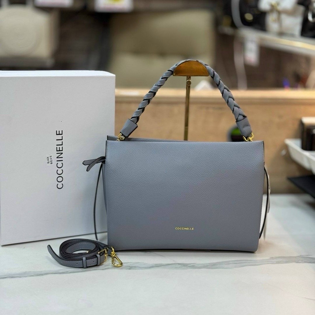coccinelle сумка,coccinelle сумка boheme grana double,сумка женская премиум качества brand-on 23/18 см,сумка,женская сумка
