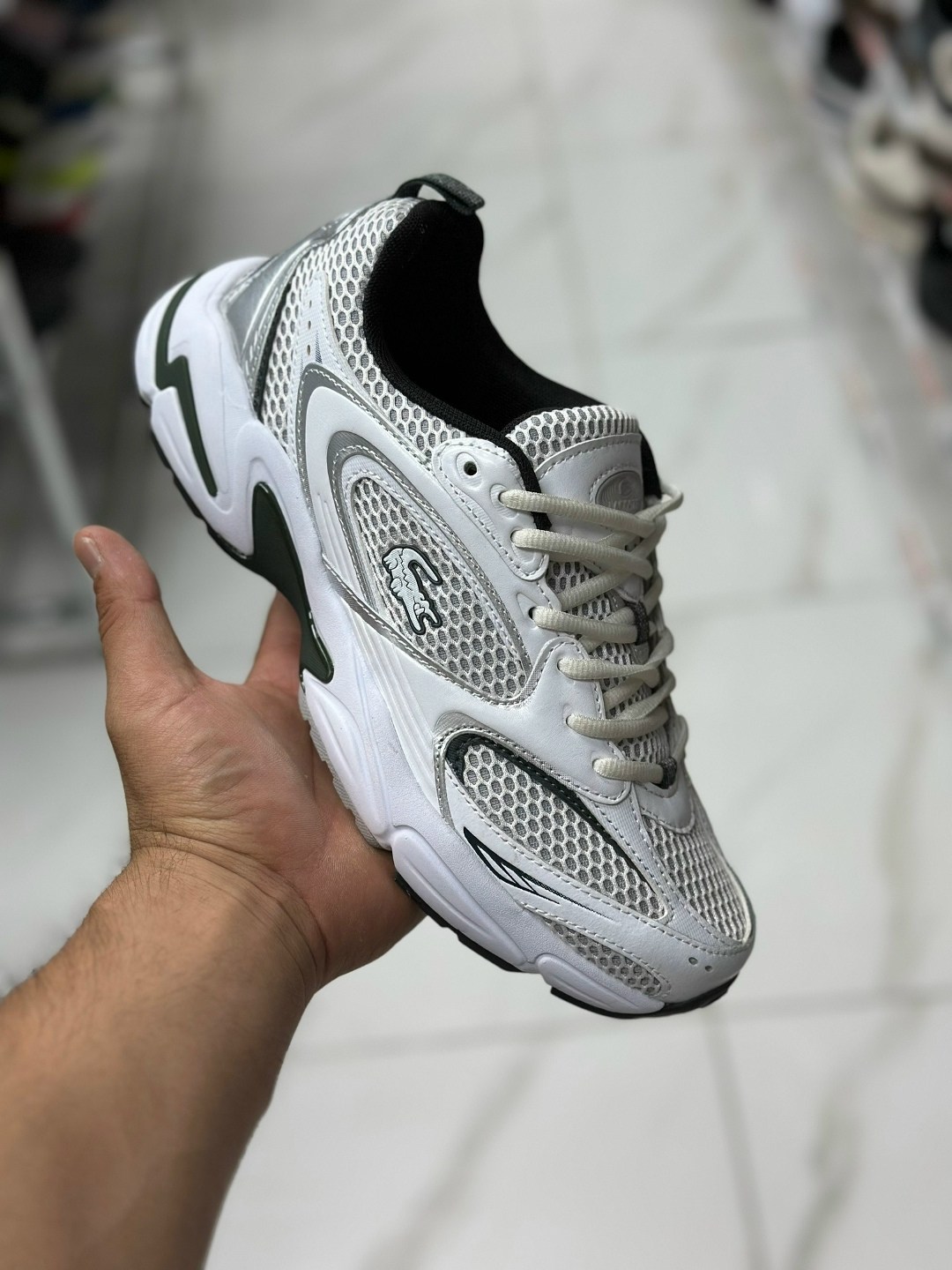 кроссовки lacoste storm 96,кроссовки lacoste,кроссовки storm,кроссовки,мужские кроссовки
