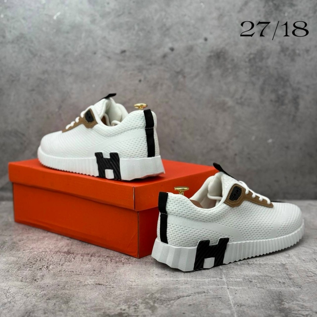 кроссовки hermes,,кроссовки повседневные,кроссовки мужские hermes,кроссовка мужской