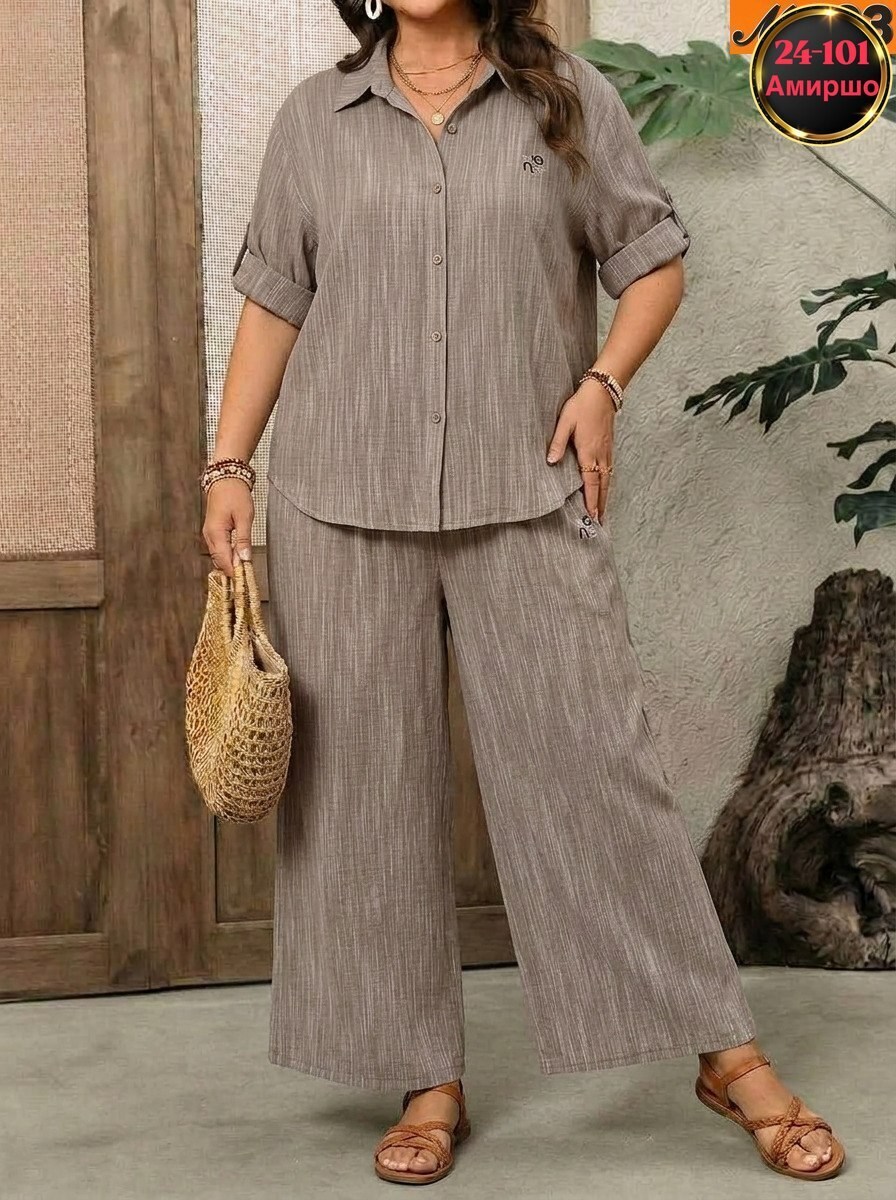 ,костюм,женский костюм,одежд,костюм лен