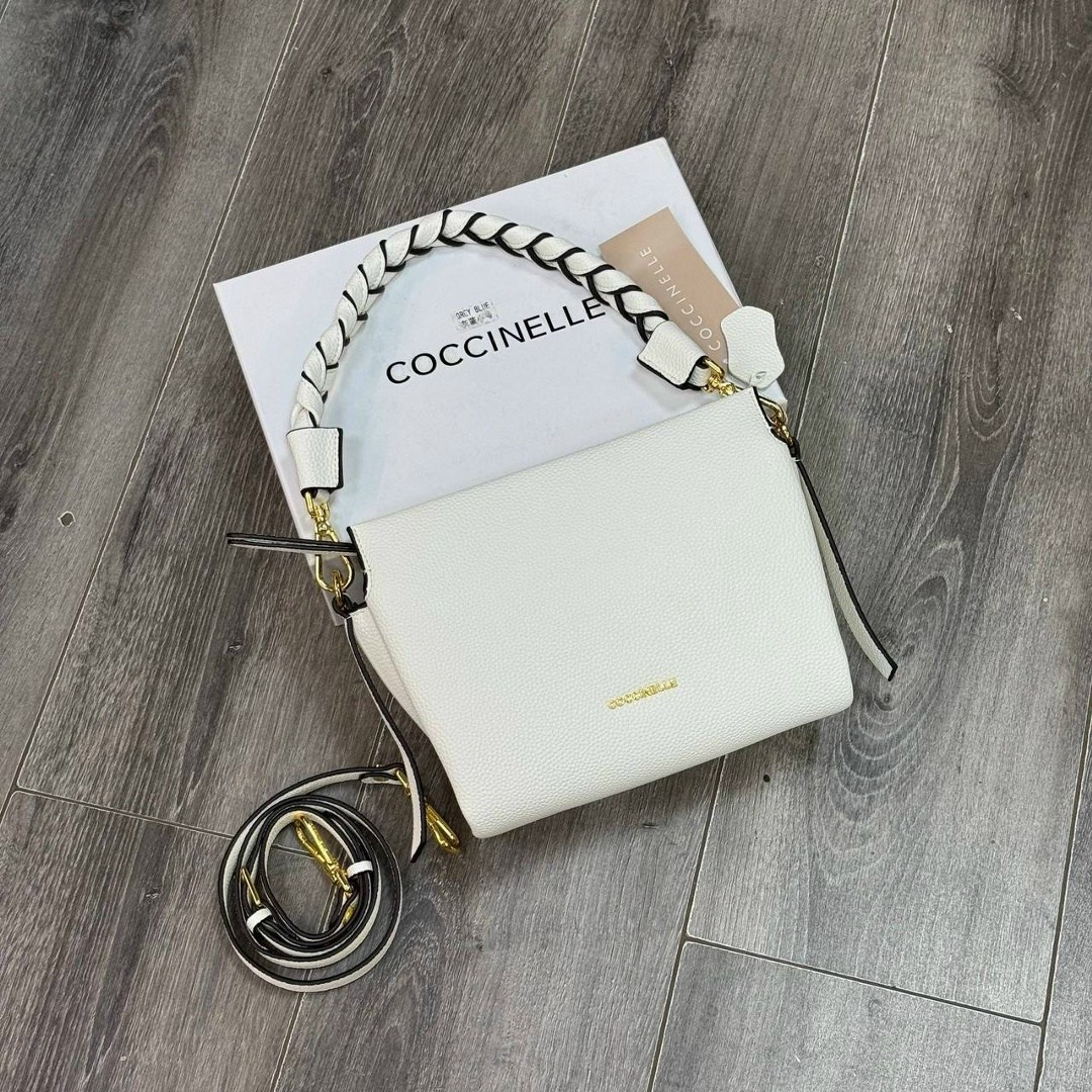 coccinelle сумка,coccinelle сумка boheme grana double,сумка женская премиум качества brand-on 23/18 см,сумка,женская сумка