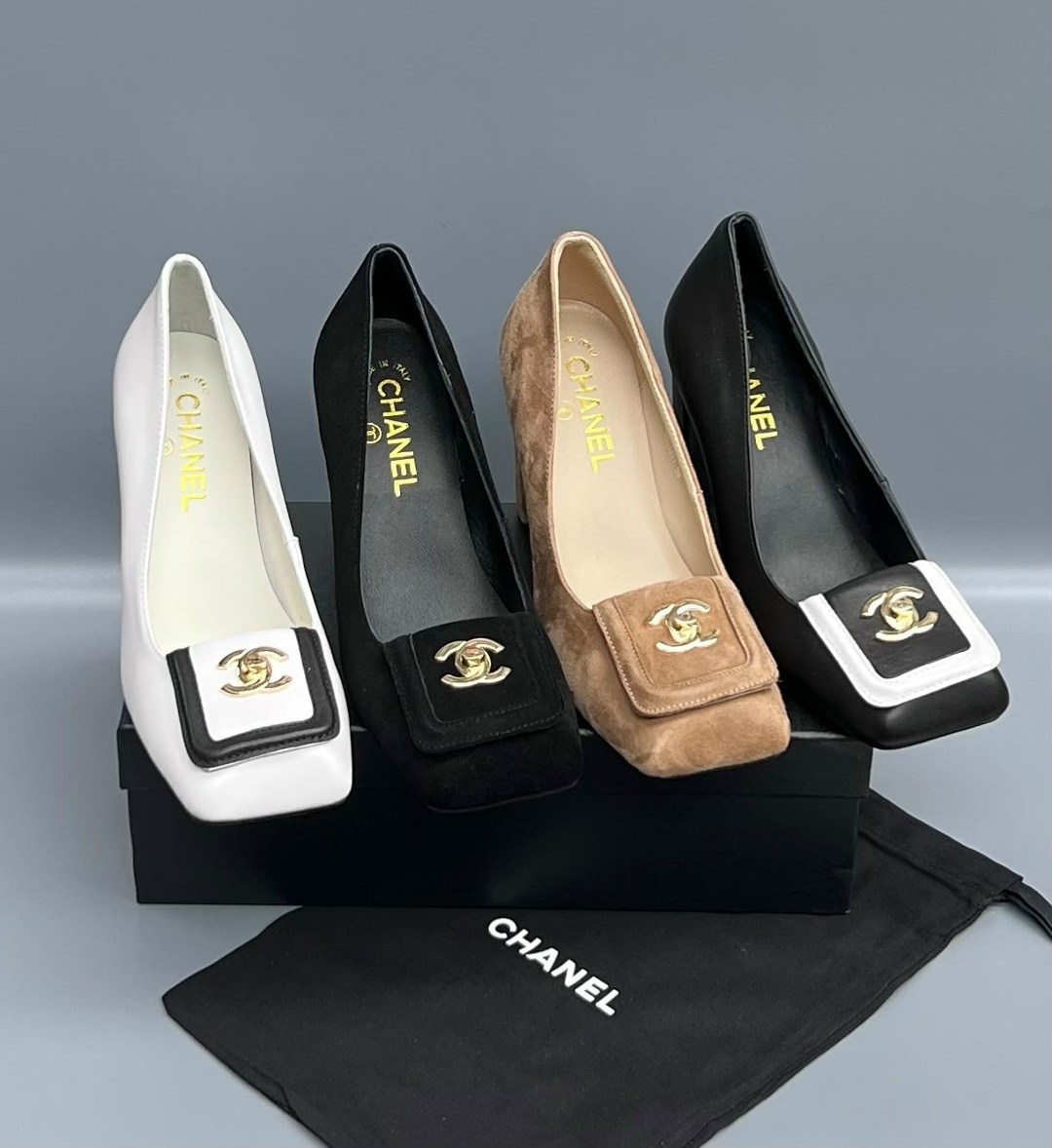 ,туфли chanel,туфли женские,туфли для женщин,туфли гуччи женские на толстом каблуке