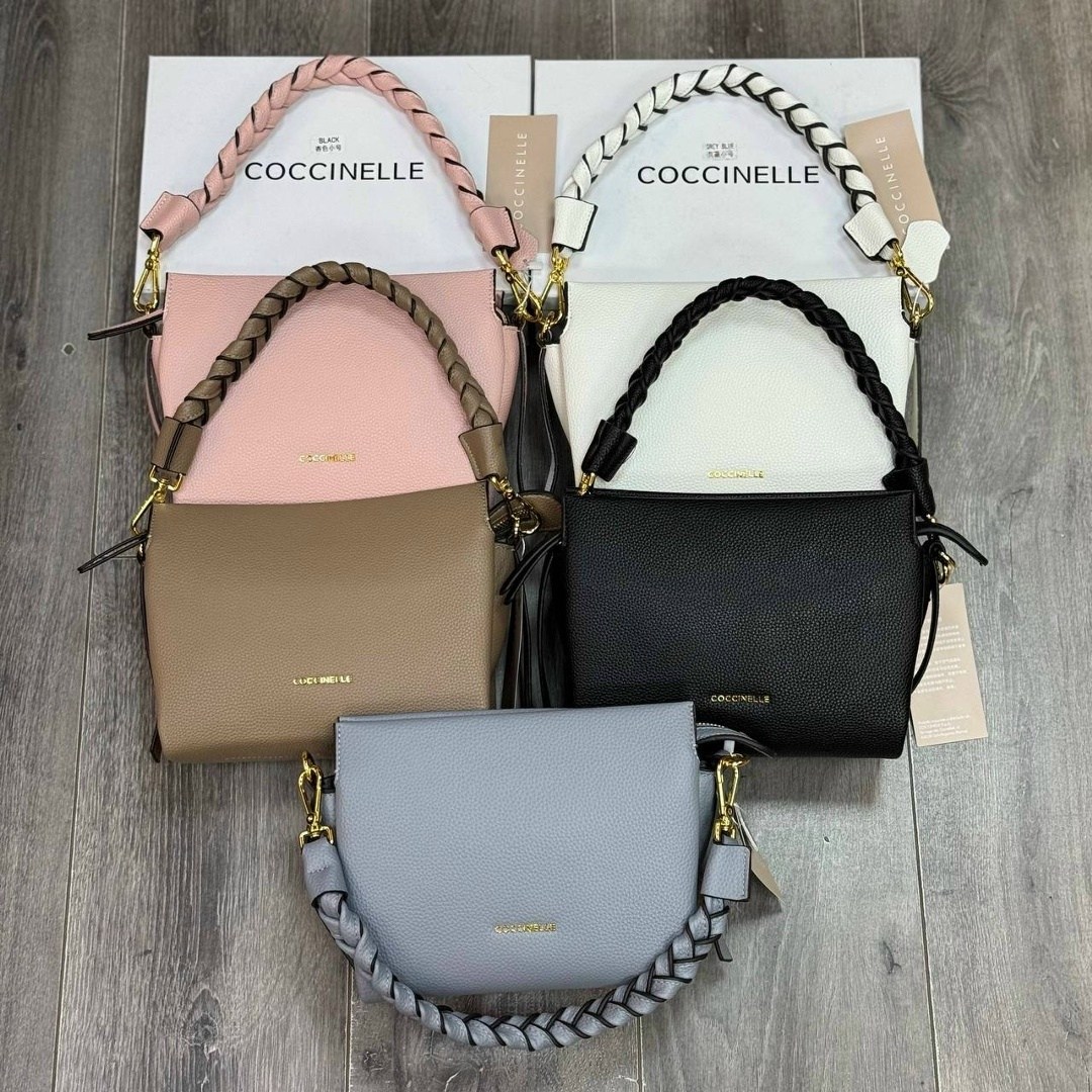 coccinelle сумка,coccinelle сумка boheme grana double,сумка женская премиум качества brand-on 23/18 см,сумка,женская сумка