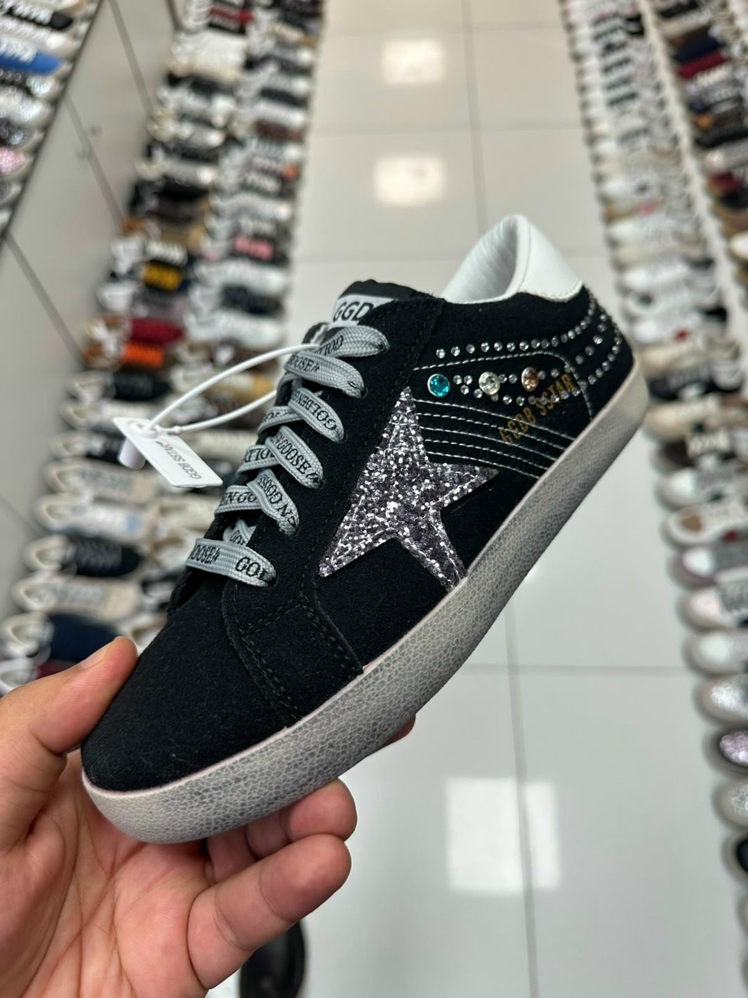 кеды golden goose,женские кеды golden goose,кроссовки golden goose,golden goose кеды черные,