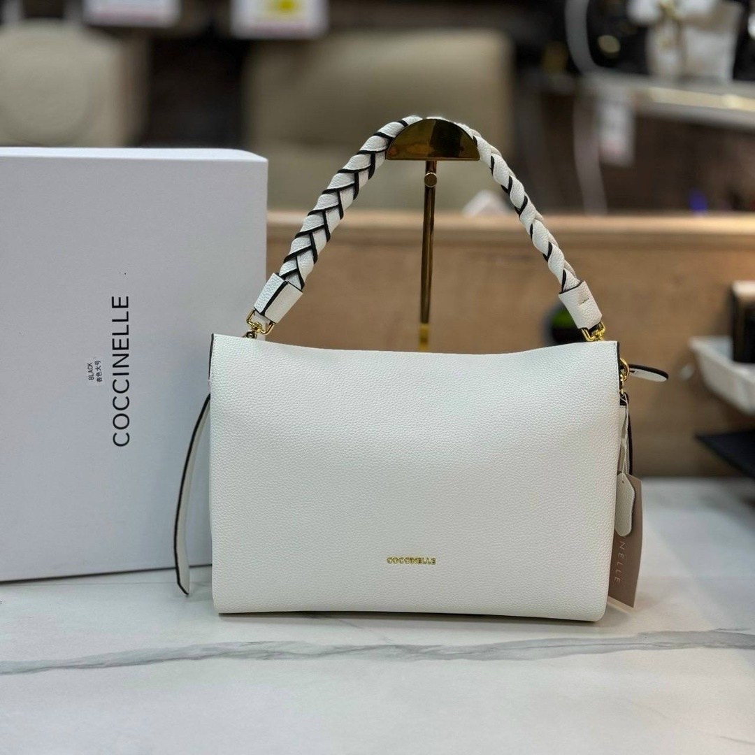 coccinelle сумка,coccinelle сумка boheme grana double,сумка женская премиум качества brand-on 23/18 см,сумка,женская сумка