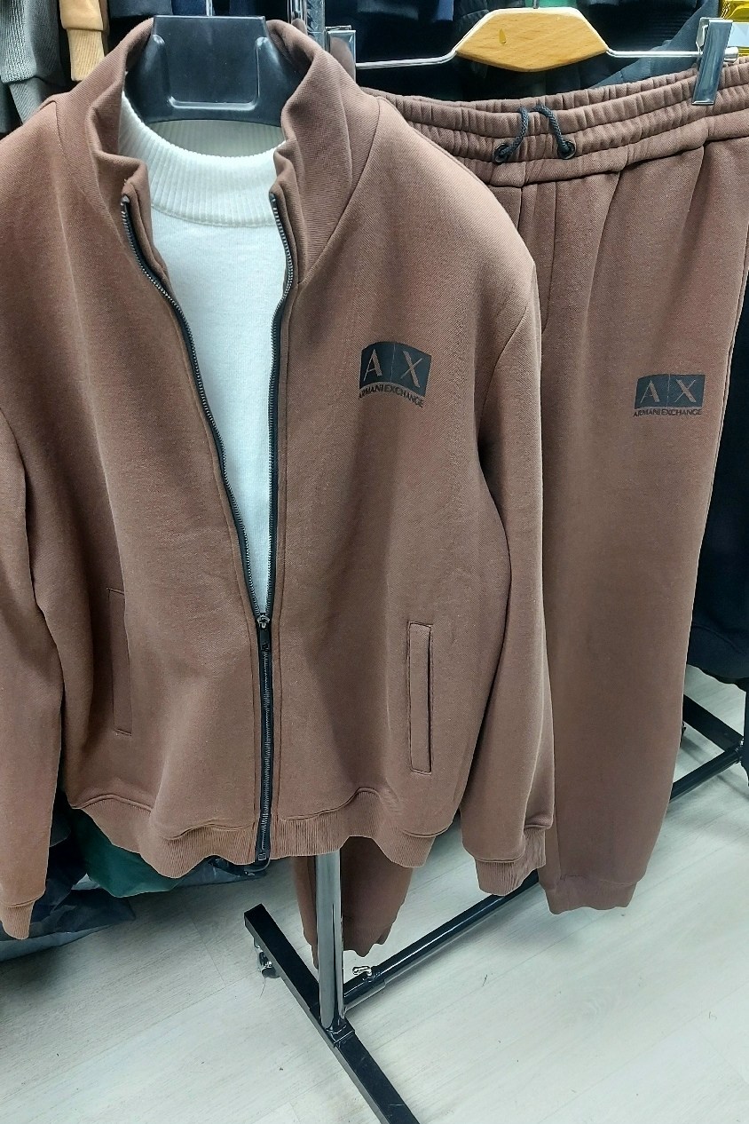 спортивный костюм armani,мужской спортивный костюм на флисе,костюм на флисе,спортивный костюм,спортивный костюм мужской