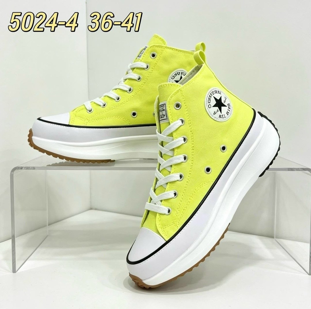 ,кеды 5035-6 желтые,кеды,кеды converse,converse chuck taylor all star