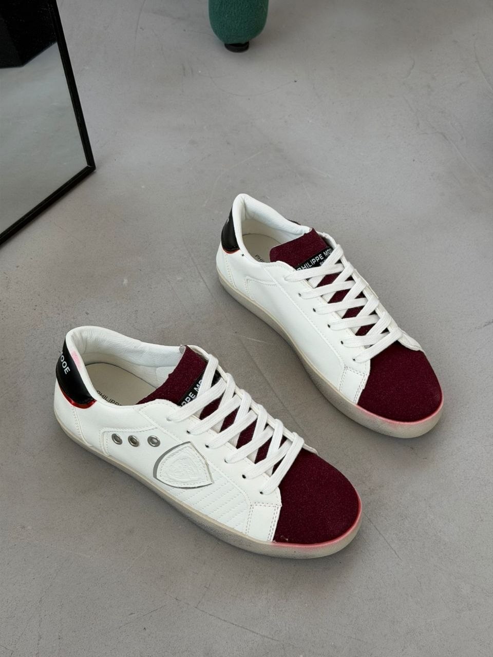 ,кеды philippe model,philippe model,philippe model paris,спортивная