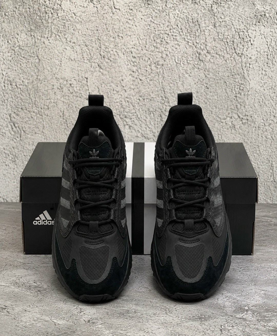 мужские кроссовки adidas,кроссовки adidas,кроссовки adidas zx,adidas nite jogger triple black,кроссовки адидас мужские gw1644