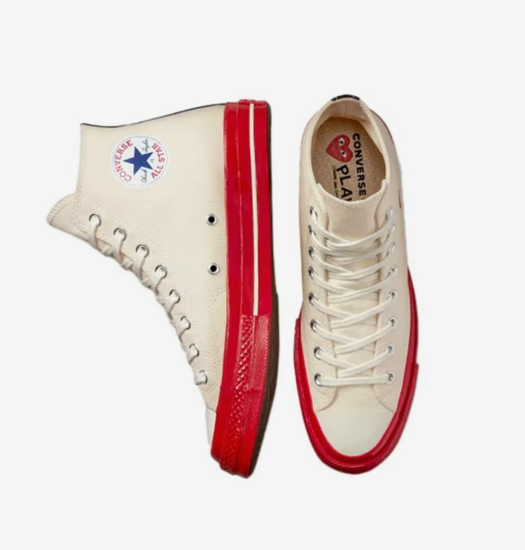 кеды converse x comme des garcons play chuck 70,comme des garcons play x converse chuck taylor,converse chuck taylor all star 70 ox,comme des garcons converse,converse chuck taylor all star