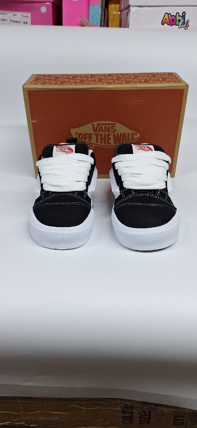 кеды vans knu skool,кроссовки vans knu skool,кроссовки ванс knu skool дутые детские vans,vans кеды knu school,кеды vans