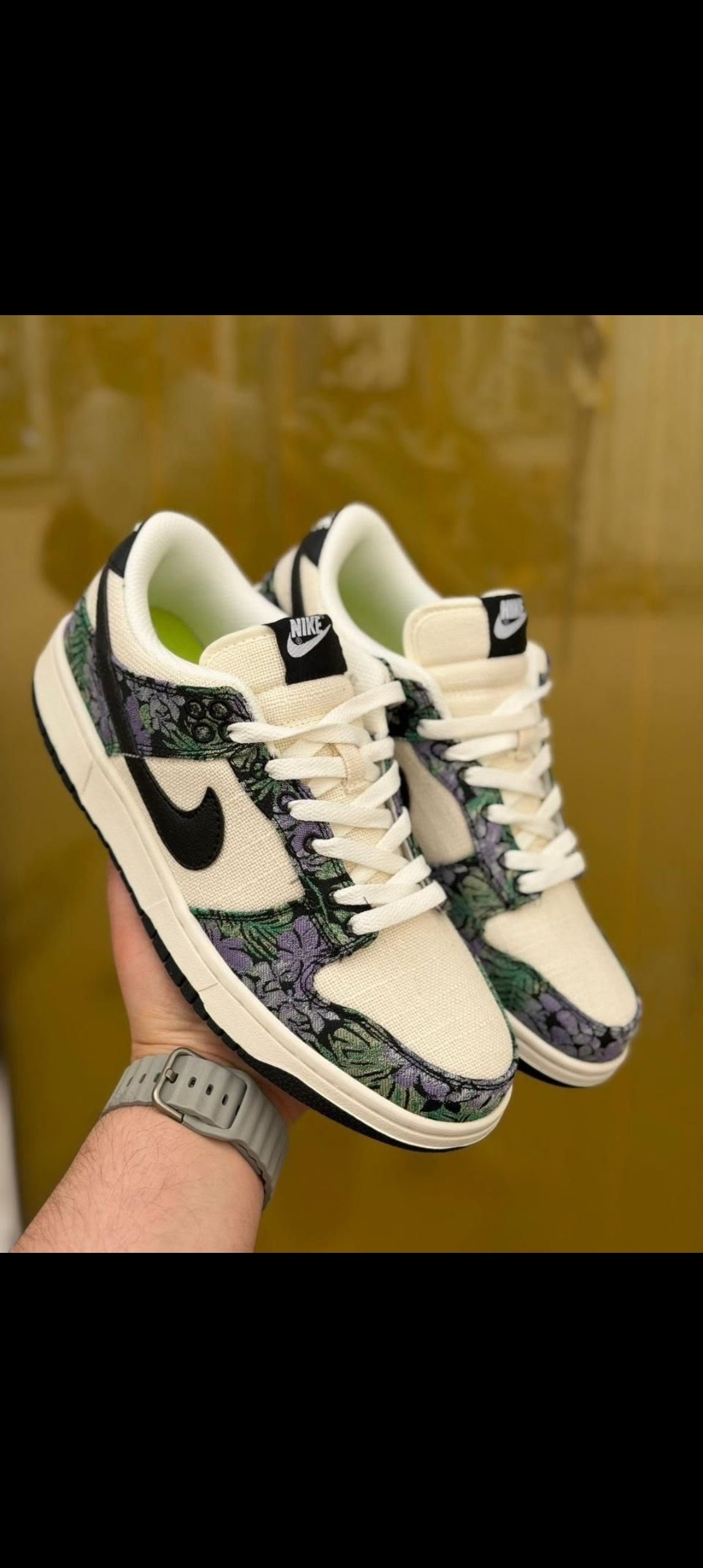 nike dunk next nature floral tapestry,nike dunk low next nature,nike dunk low,кроссовки,nike sb dunk low