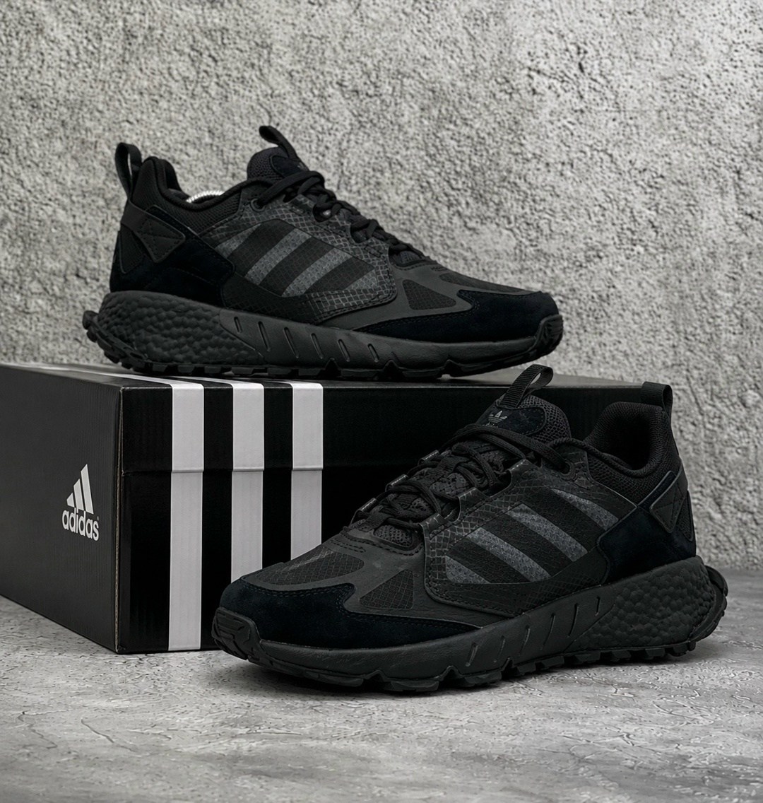 мужские кроссовки adidas,кроссовки adidas,кроссовки adidas zx,adidas nite jogger triple black,кроссовки адидас мужские gw1644