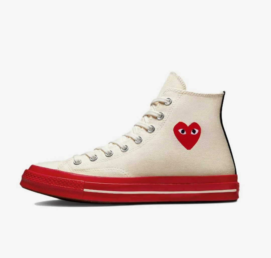 кеды converse x comme des garcons play chuck 70,comme des garcons play x converse chuck taylor,converse chuck taylor all star 70 ox,comme des garcons converse,converse chuck taylor all star