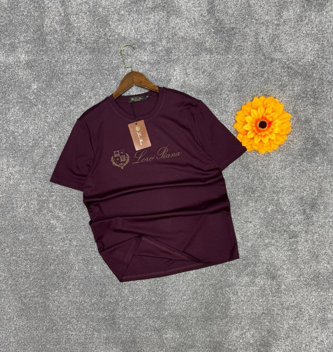 футболка loro piana,футболка мужская,футболка для мужчин,футболка