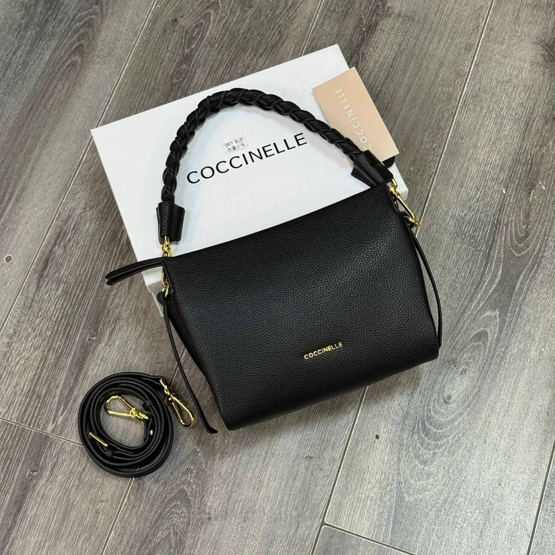 coccinelle сумка,coccinelle сумка boheme grana double,сумка женская премиум качества brand-on 23/18 см,сумка,женская сумка