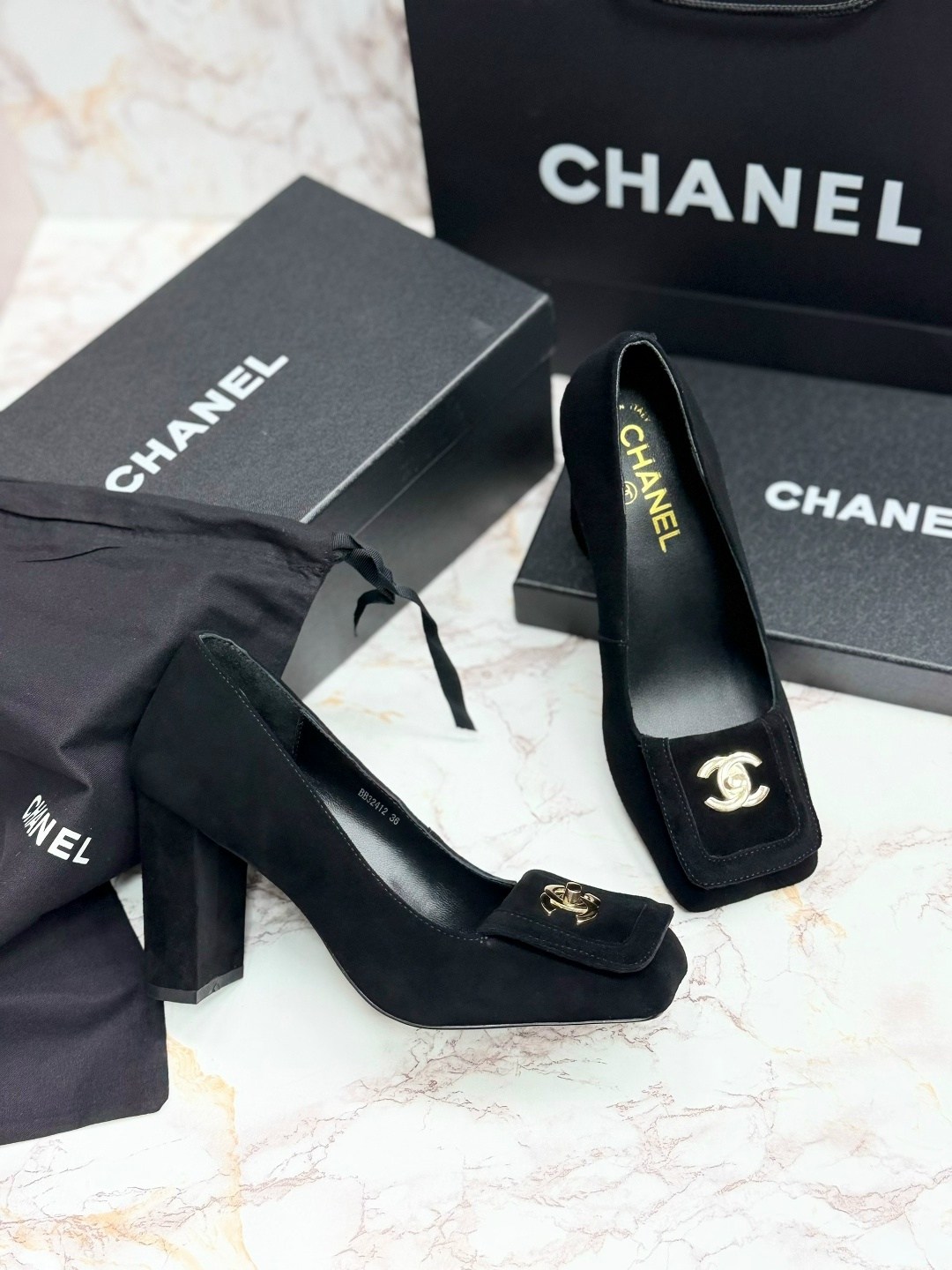 туфли chanel,туфли шанель,туфли лодочки chanel,туфли женские chanel cc премиум,