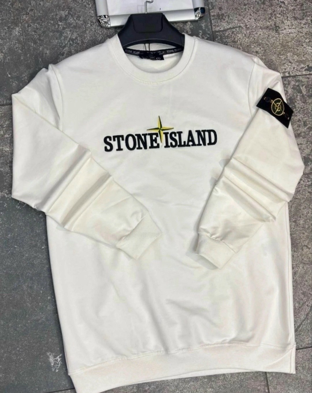 кофта свитшот и патч stone island,свитшот мужской stone island,stone island свитшот,stone island свитшот белый,кофта stone island