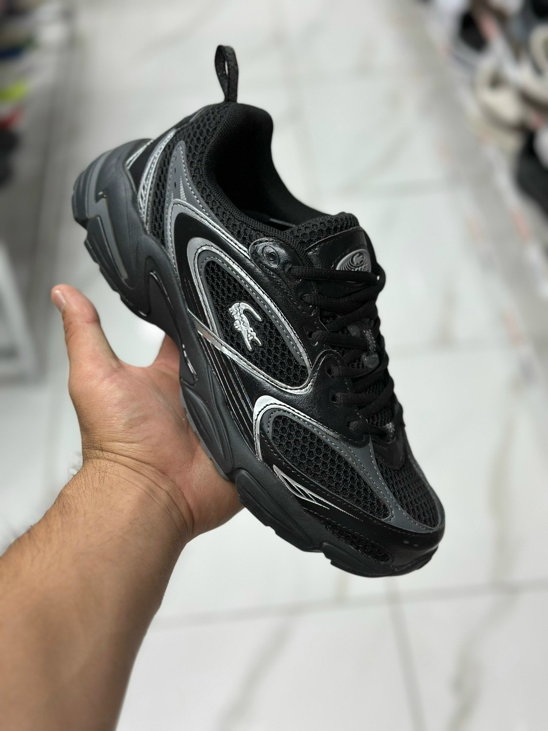 кроссовки lacoste storm 96,кроссовки lacoste,кроссовки storm,кроссовки,мужские кроссовки