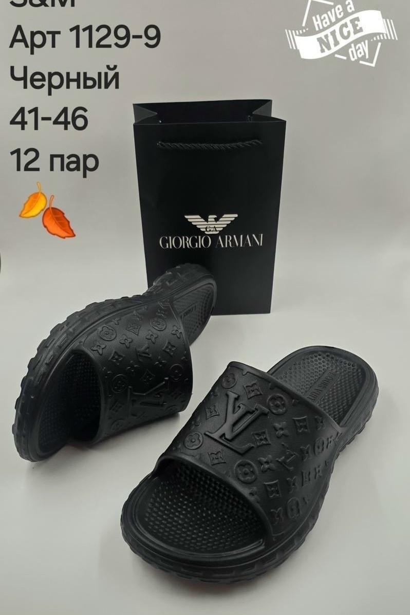 ,мужские шлепанцы,тапки мужские,мужские шлепки,шлепанцы louis vuitton