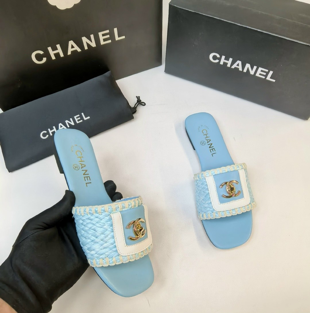 шлепанцы chanel,тапочки chanel женские,тапочки chanel,тапочки для женщин в стиле chanel,сандалии chanel