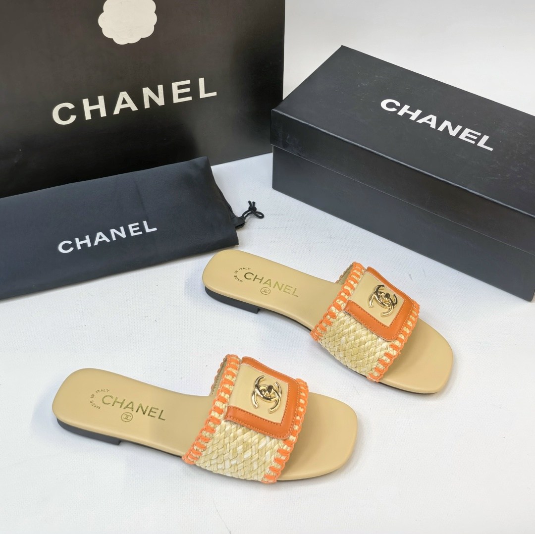 шлепанцы chanel,тапочки chanel женские,тапочки chanel,тапочки для женщин в стиле chanel,сандалии chanel