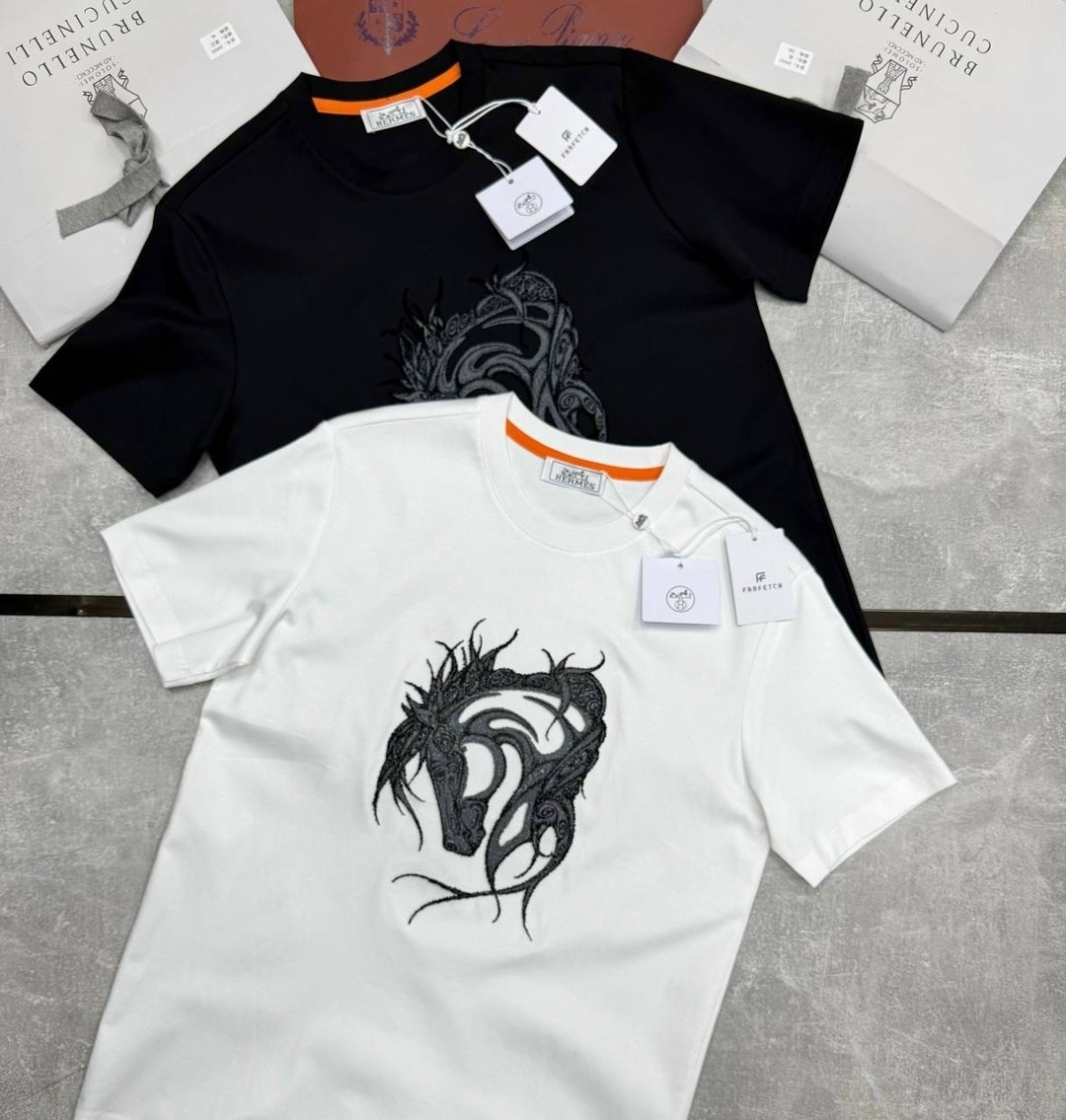 футболки для мужчин,мужская футболка,футболка,футболка hermes