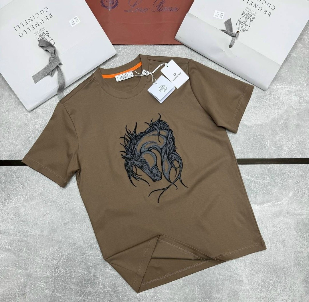 футболки для мужчин,мужская футболка,футболка,футболка hermes