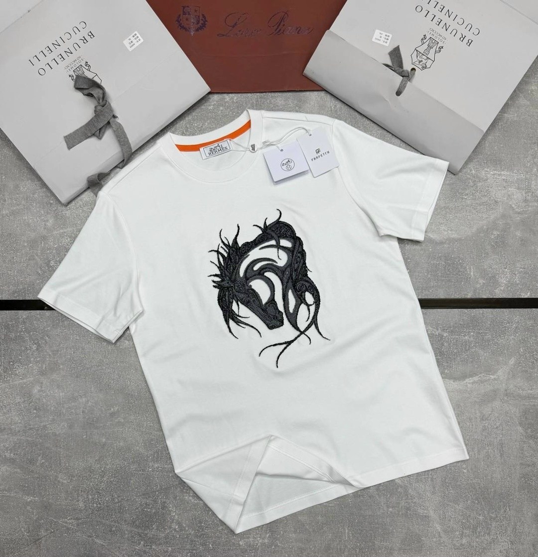 футболки для мужчин,мужская футболка,футболка,футболка hermes