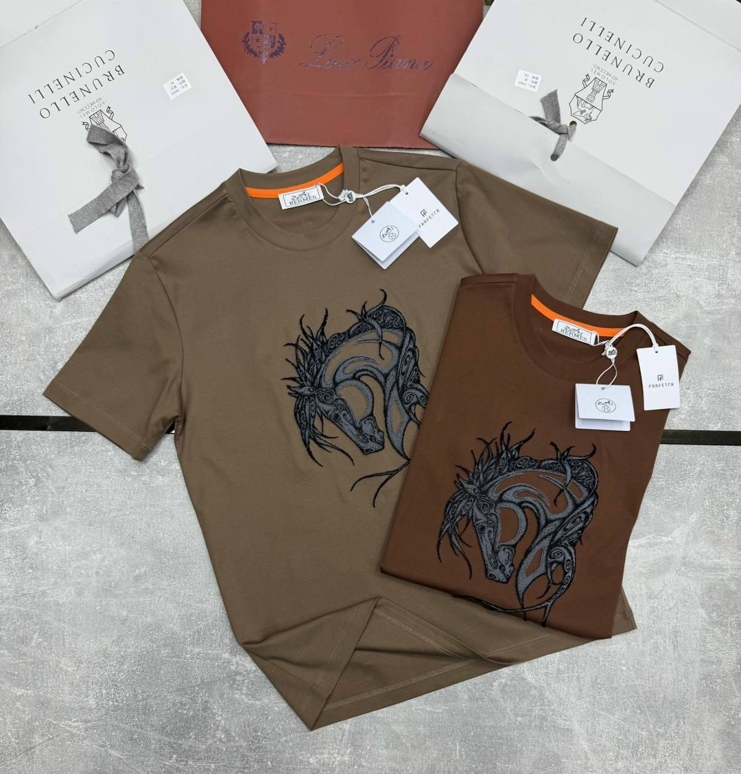 футболки для мужчин,мужская футболка,футболка,футболка hermes
