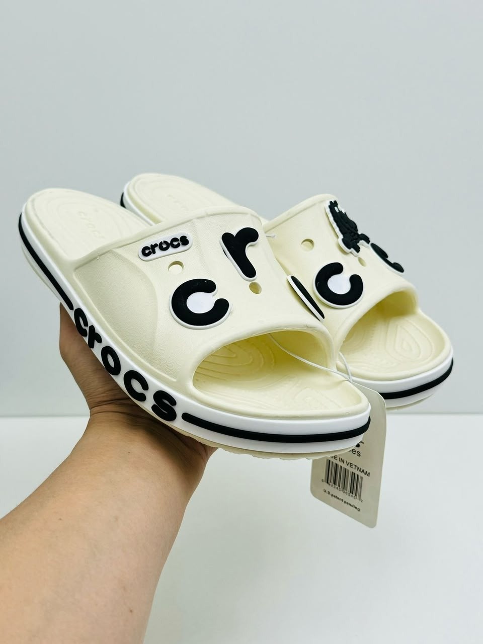 женские шлепанцы crocs,,crocs сабо,кроксы люкс,сабо crocs bayaband