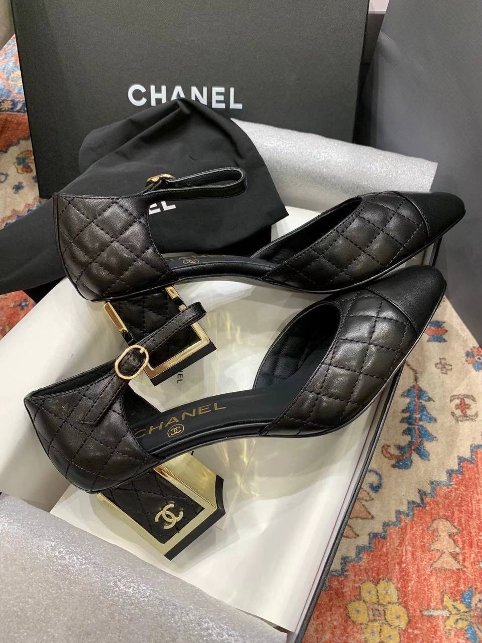 туфли chanel,туфли chanel женские натуральная кожа, chanel женская,туфли женские chanel,босоножки chanel