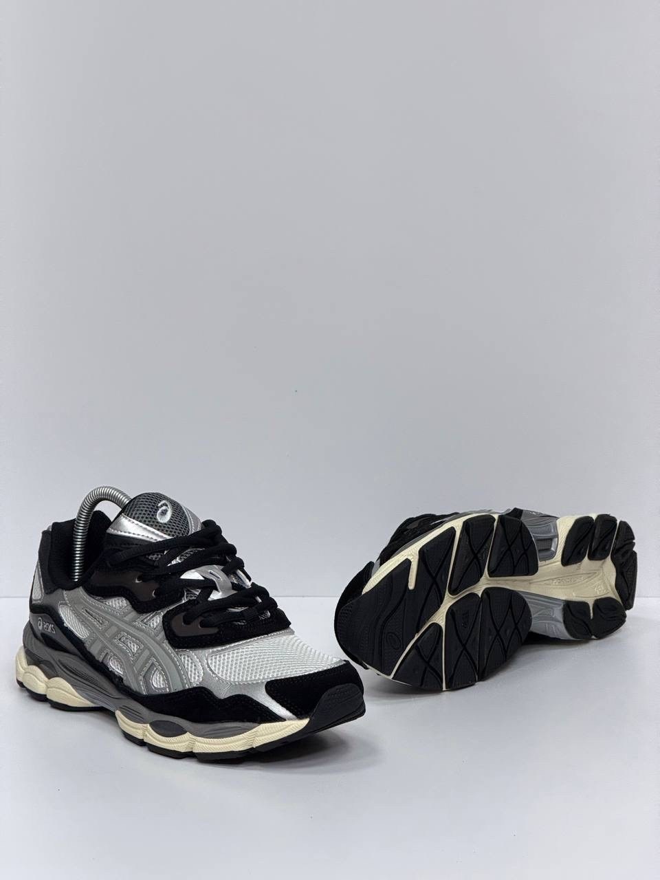 кроссовки asics,кроссовки asics gel nyc,кроссовки asics gel,кроссовки мужские asics,asics gel nyc grey
