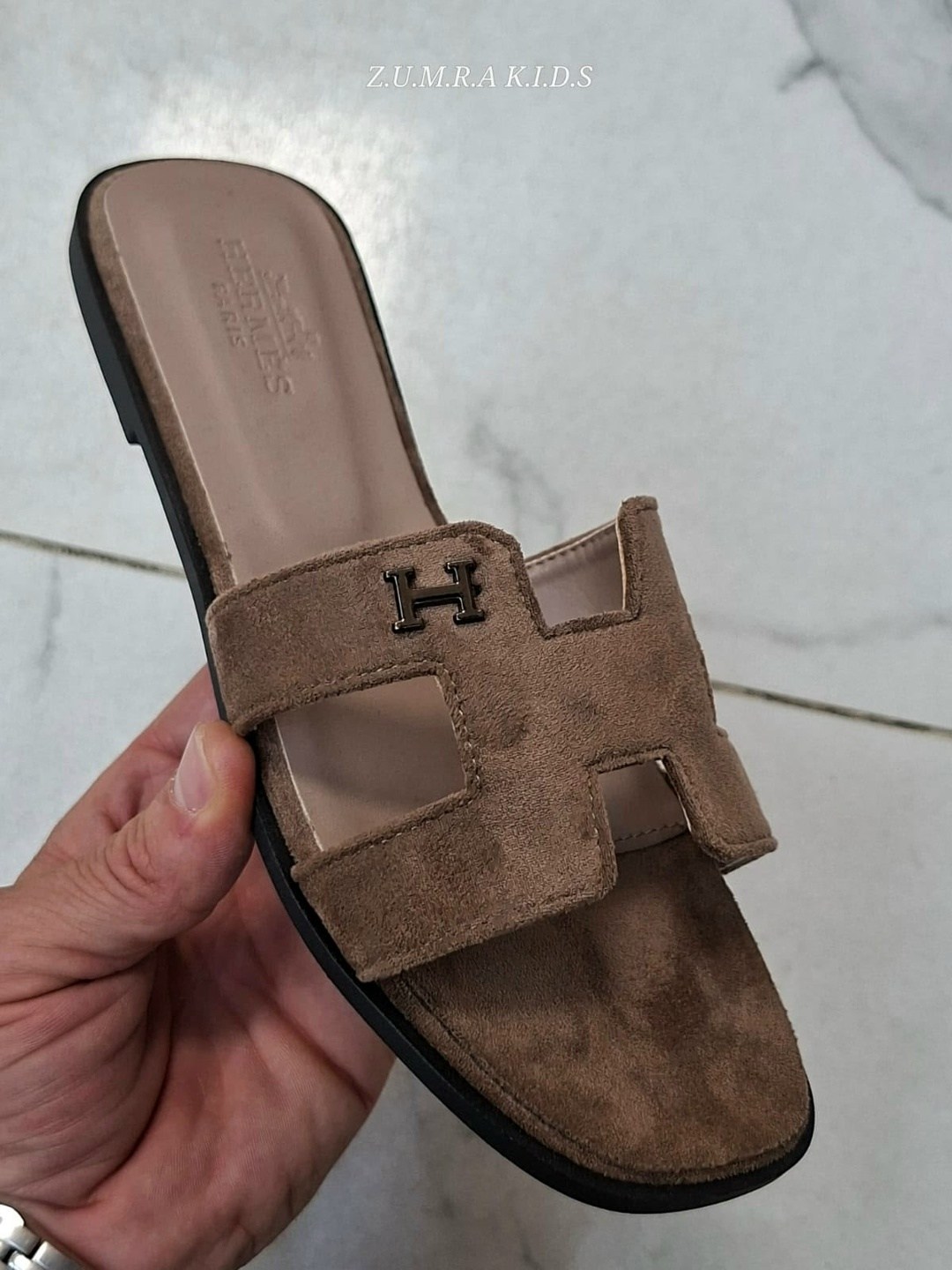 шлепанцы hermes,шлепки эрмес оран,шлепки хермес оран,шлепки эрмес коричневые,