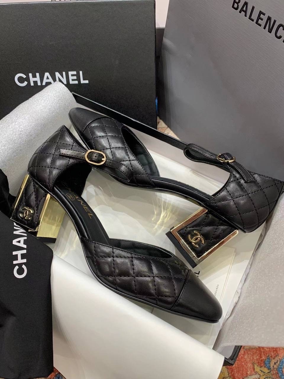 туфли chanel,туфли chanel женские натуральная кожа, chanel женская,туфли женские chanel,босоножки chanel