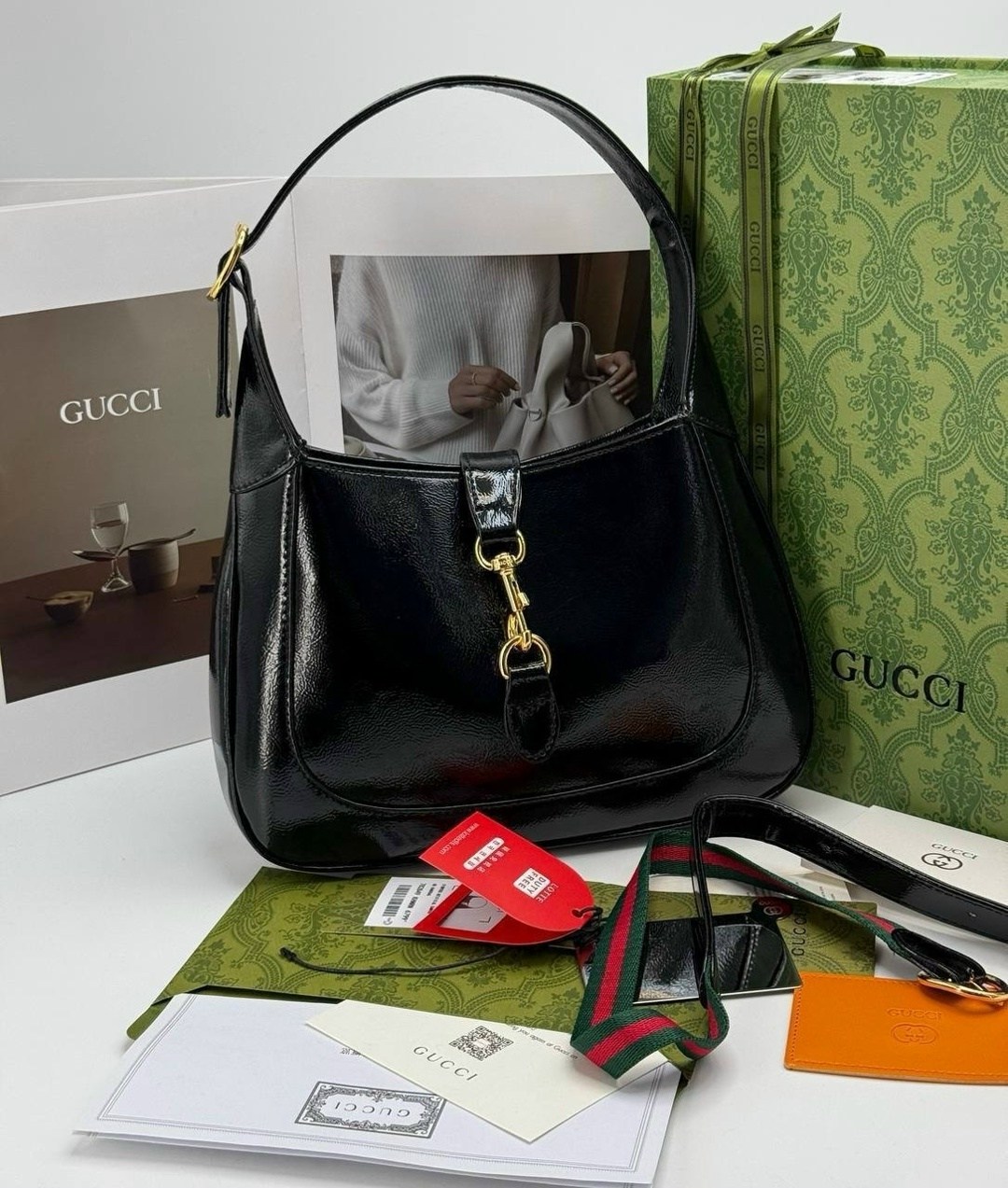 женская сумка gucci,gucci сумка,сумка через плечо gucci,gucci сумка на плечо,сумка gucci jackie