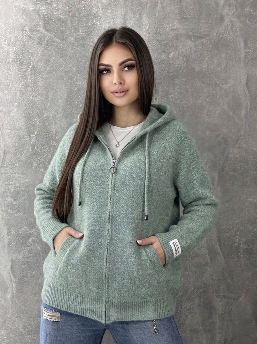 кофта плюшевая,кардиган,кардиган кофта,женская кофта,кофта с замком