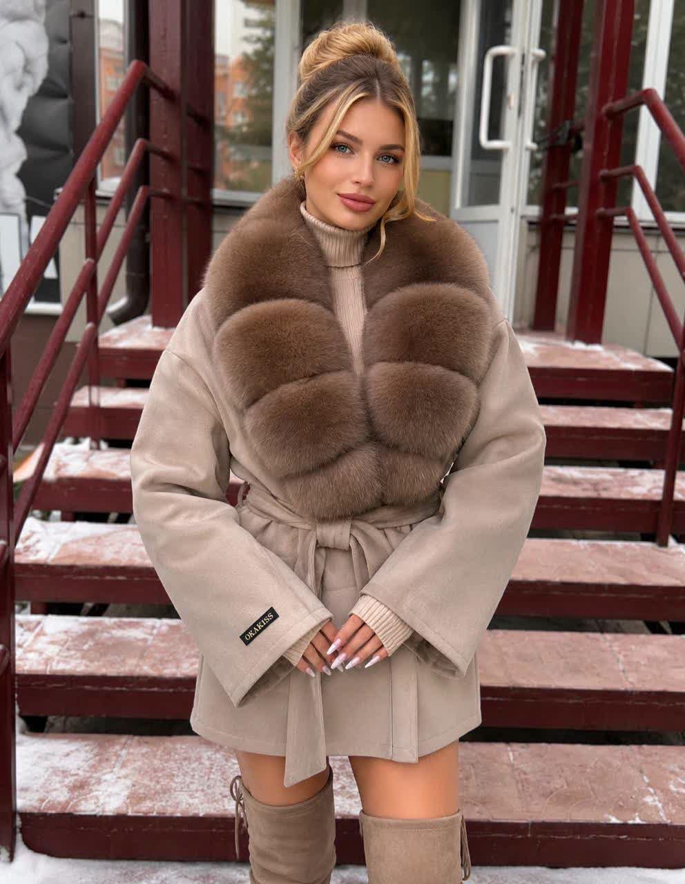пальто с мехом,полупальто с мехом,пальто зимнее с мехом,пальто зимнее женское с мехом,пальто меховое