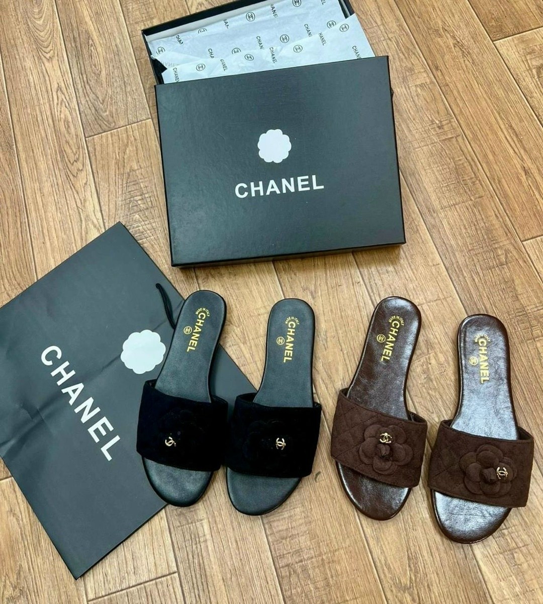 шлепанцы chanel,женские шлепанцы chanel,тапочки chanel,сандалии chanel,тапочки женские chanel