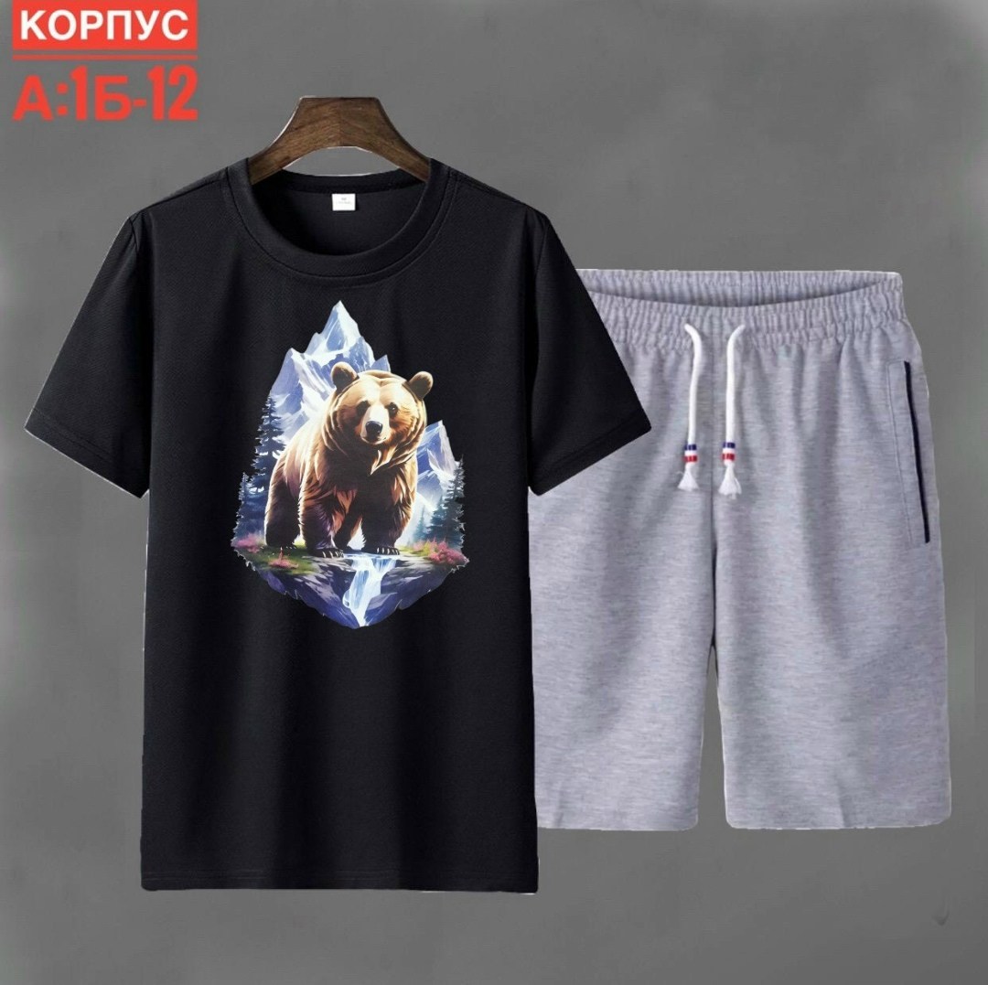 ,спортивные мужские костюмы,костюм шорты с футболкой летний спортивный,костюм для мужчин,костюм мужской