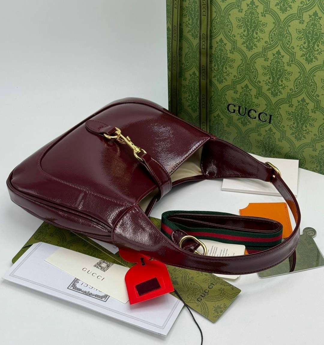 сумка женская gucci,сумка женская gucci jackie notte винная бордовая,женская кожаная сумка gucci jackie mini бордовая,сумка бордовая,женская сумка