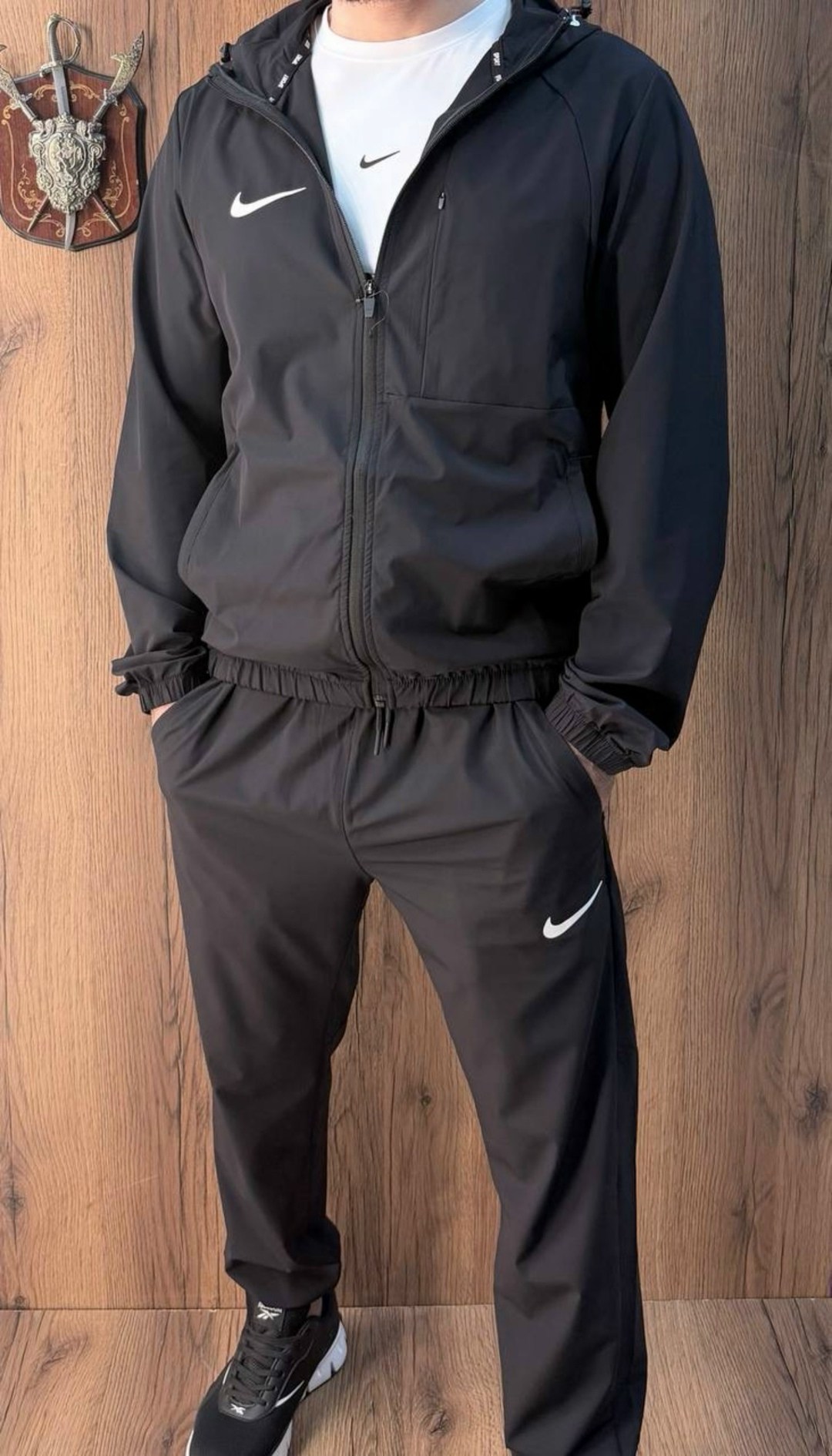 спортивный костюм nike,костюм широкие спортивный плащевка nike isalino,спортивный костюм nike nsw trk suit wvn season 832846-010 мужской,спортивный костюм плащевочный nike stars style,спортивный костю