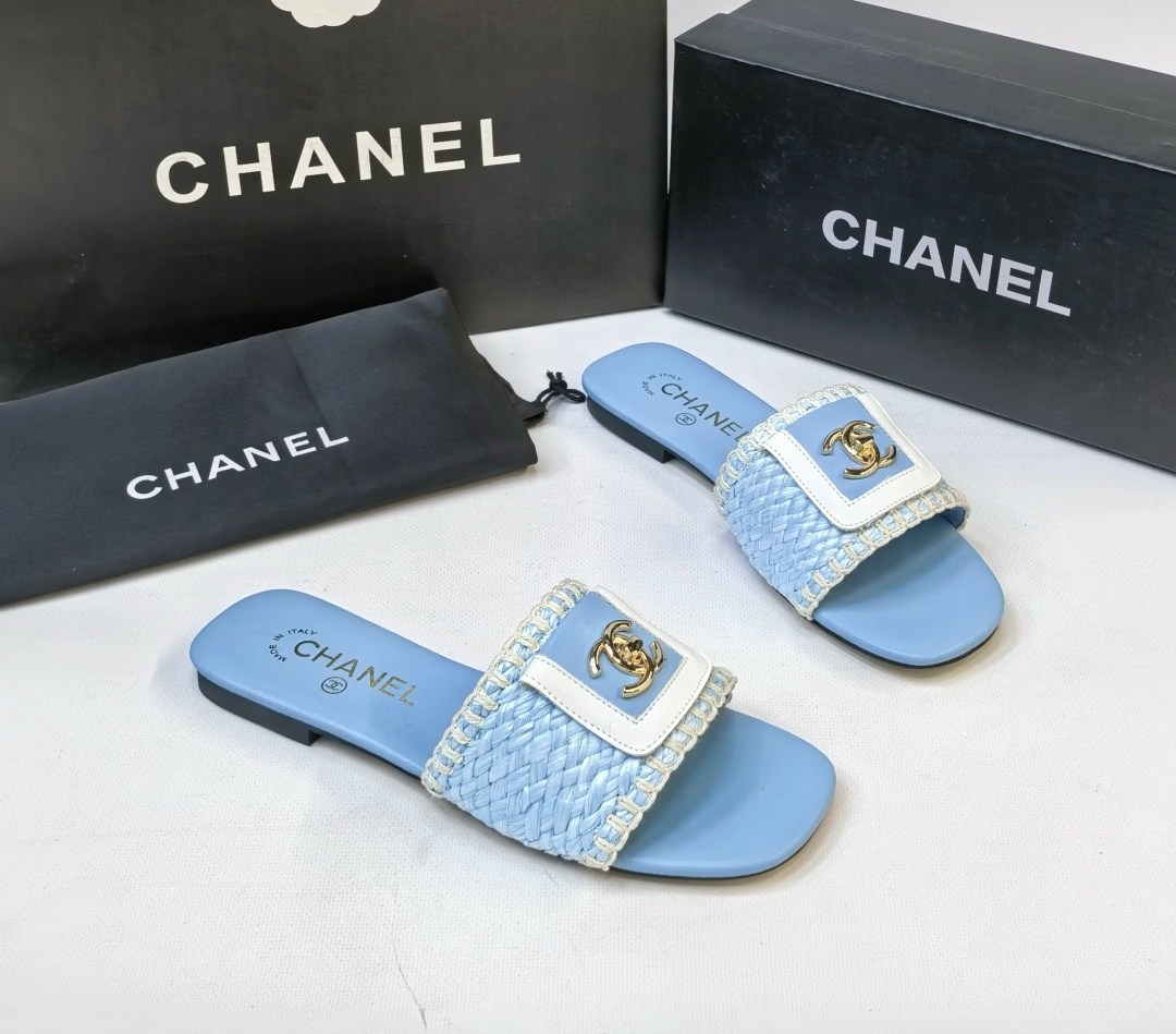 шлепанцы chanel,тапочки chanel женские,тапочки chanel,тапочки для женщин в стиле chanel,сандалии chanel
