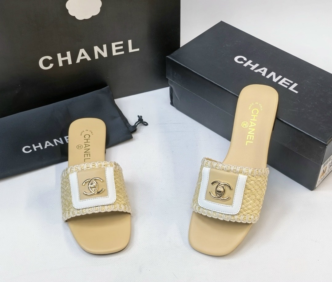 шлепанцы chanel,тапочки chanel женские,тапочки chanel,тапочки для женщин в стиле chanel,сандалии chanel