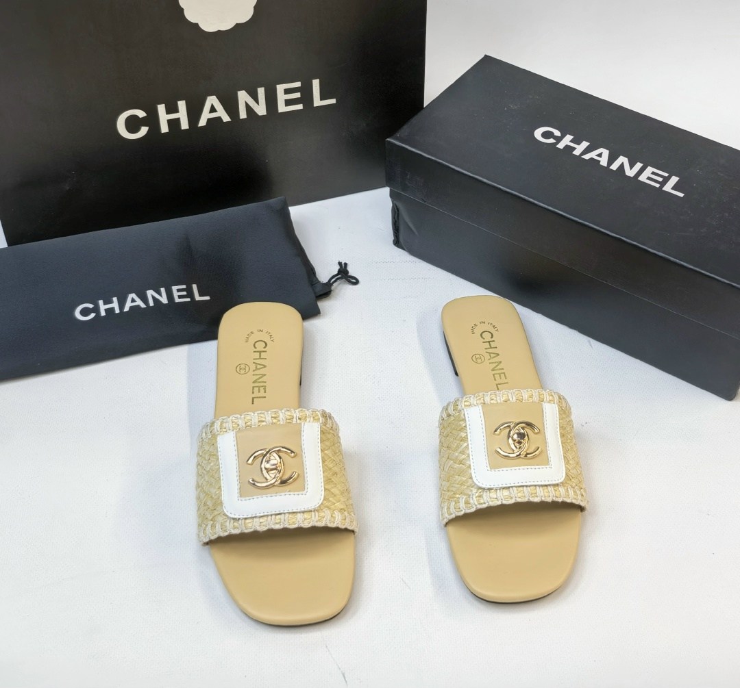 шлепанцы chanel,тапочки chanel женские,тапочки chanel,тапочки для женщин в стиле chanel,сандалии chanel