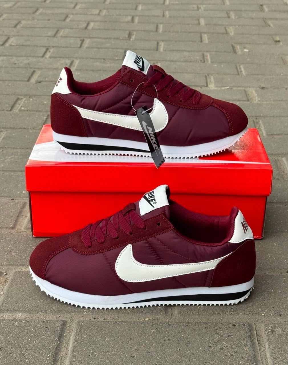 кроссовки nike cortez бордовые,nike cortez,nike cortez womens burgundy,nike classic cortez,кроссовки nike classic cortez