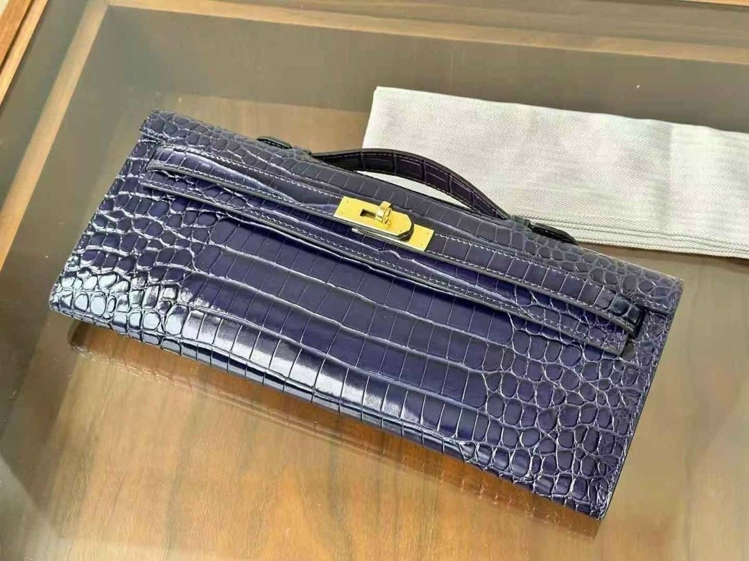 кошелек эрмес,брендовый кошелек с крокодильей кожи,клатч hermes,клатч,женский кошелек из натуральной кожи