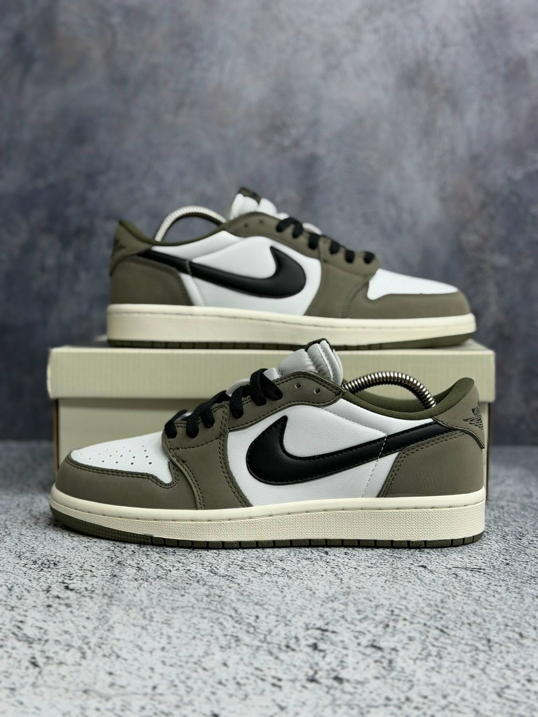 кроссовки nike air jordan 1 golf travis scott neutral olive,кроссовки nike air jordan 1 low travis scott golf,кроссовки nike travis scott x air jordan 1 low,кроссовки nike air jordan 1 low,кроссовки